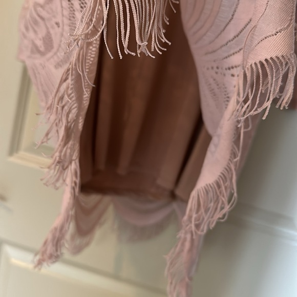 Amazing pink midi dress - Picture 6 of 9